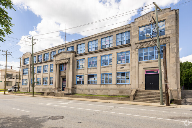 Dohn Community High School has an abundance of extra curricular activities for students.