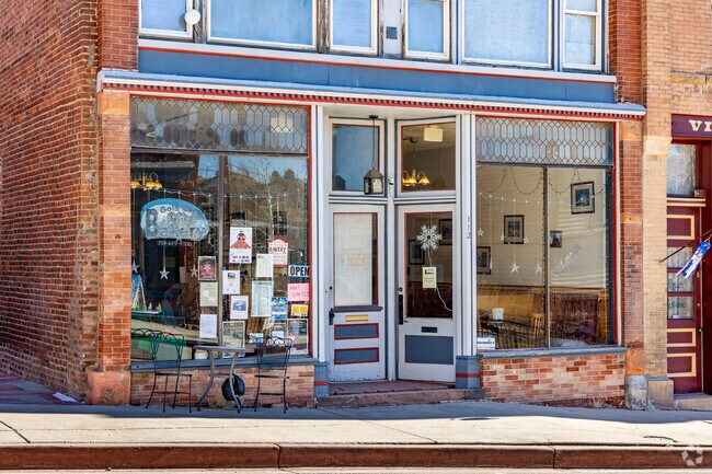 Indulge in homemade sweets at Gold Camp Bakery, Café & Deli in Cripple Creek.