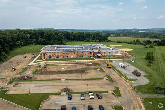 Parents rave about the after school programs at Benedict A. Cucinella School, Long Valley, NJ.