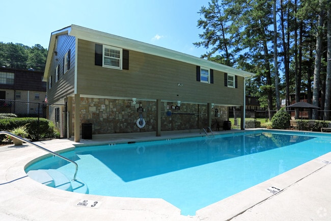 Community pool