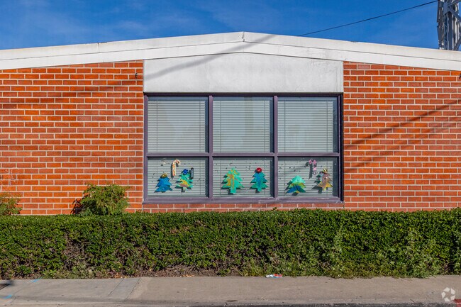 Wallace R. Davis Elementary School is a liked school in the community.