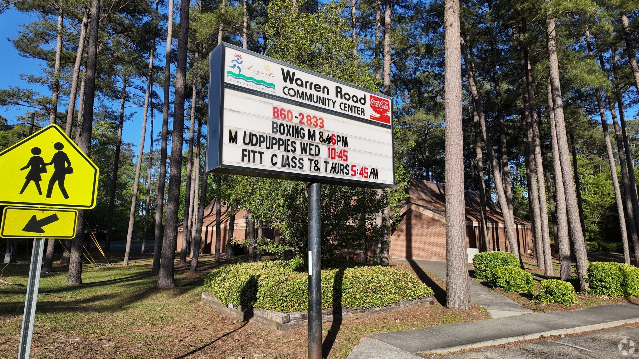 Warren Road Community Center has classes for all ages and interests.