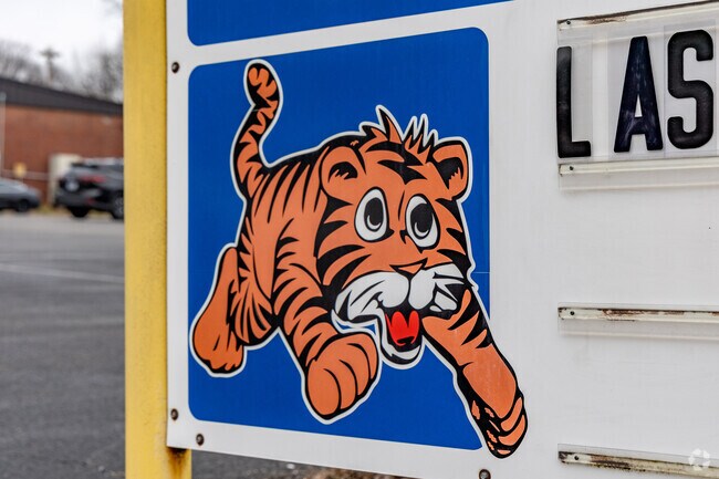 Fairlane Elementary is the home of the Tigers!