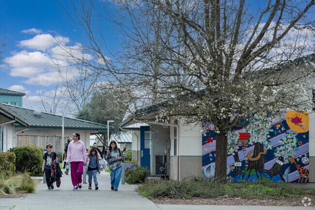 Piner-Olivet Charter Middle School is a local education option for Fulton residents.