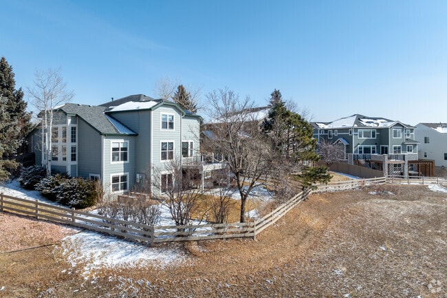 Neighborhoods farther south, such as Rock Creek, have single and multi-story Craftsman homes from the early 2000s, plus contemporary townhouses.