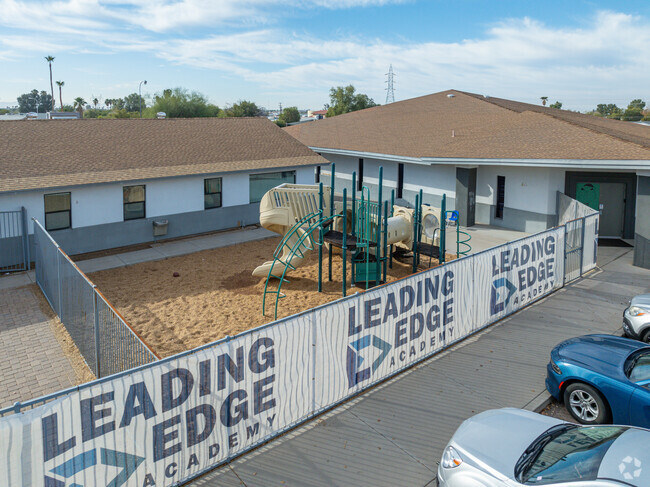 Leading Edge Academy