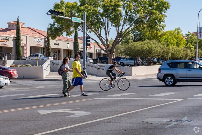 Tortuga is just a couple of miles from NMSU and students can easily commute to class.