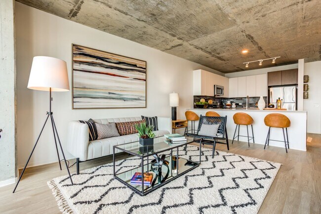 1819 S Michigan Ave unit 705, Chicago, IL 60616 - photo 5