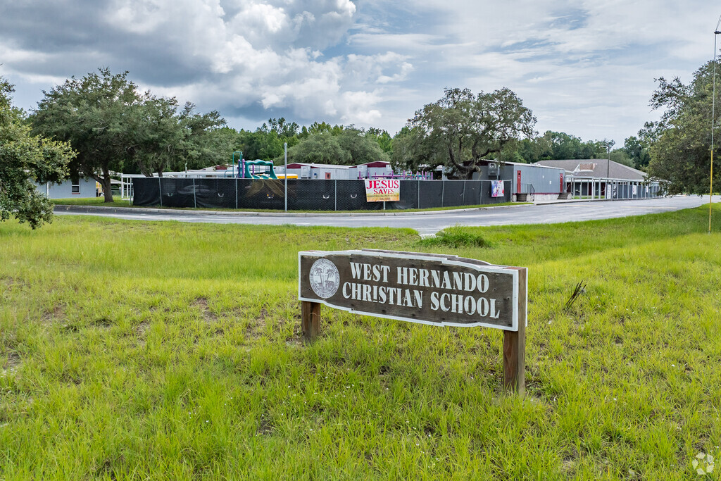 West Hernando Christian School is a private, Christian (General) school.