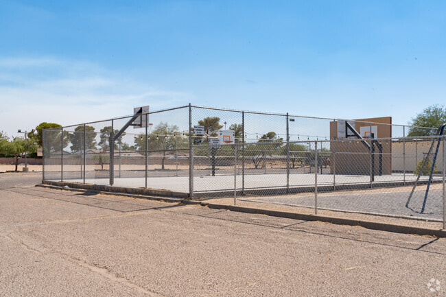 Students can take advantage of numerous sports opportunities at Ridgecrest Adventist.
