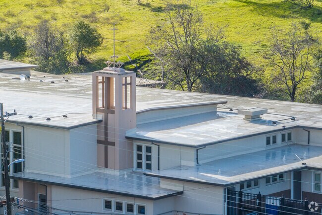 St. Charles School strives to build partnerships with parents and students.