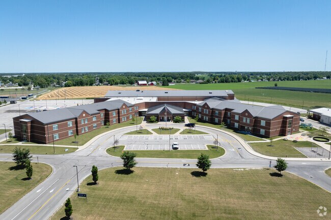 Carey Elementary welcomes the public.