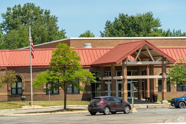 Hartland M.S. Ore Creek offers a variety of programs that challenge children.