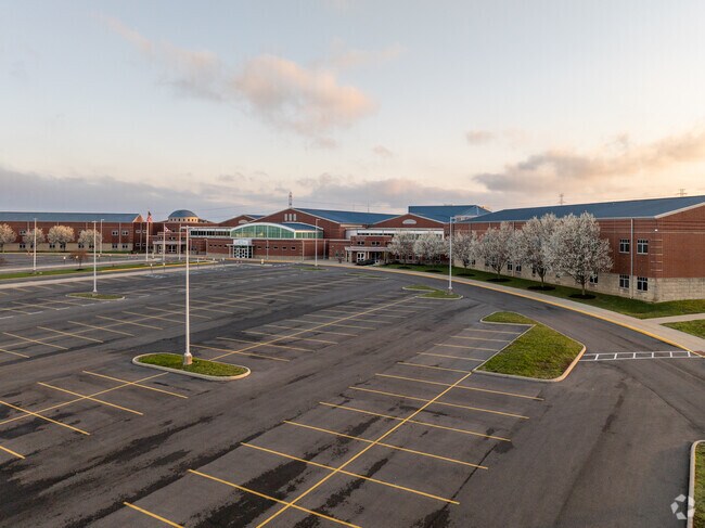 Monroe Junior/Senior High School