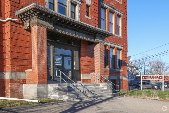 Lawrence Catholic Academy is a private school located in Lawrence, MA.