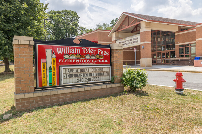 William Tyler Page Elementary School 2