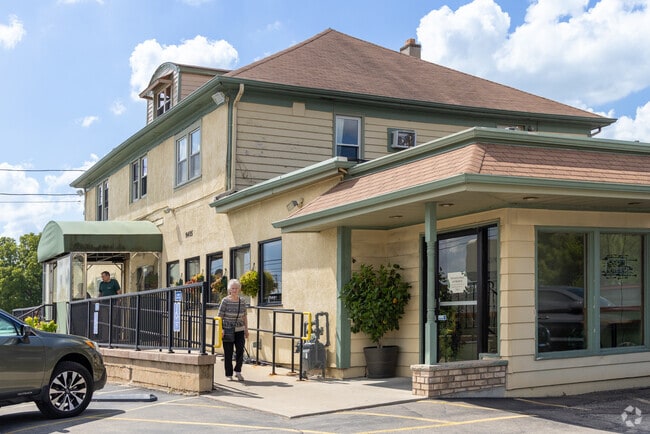 Mimosa in Raymond is a go-to brunch spot for pancakes, crepes and omelets.