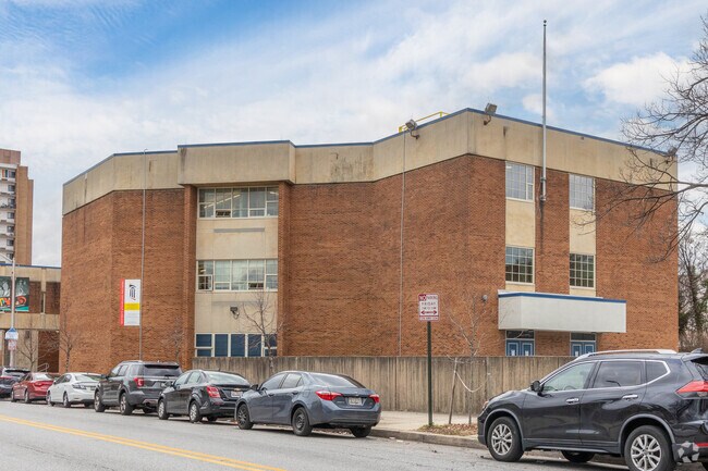 Furman Templeton Preparatory Academy serves students from Pre-K through the 5th grade.