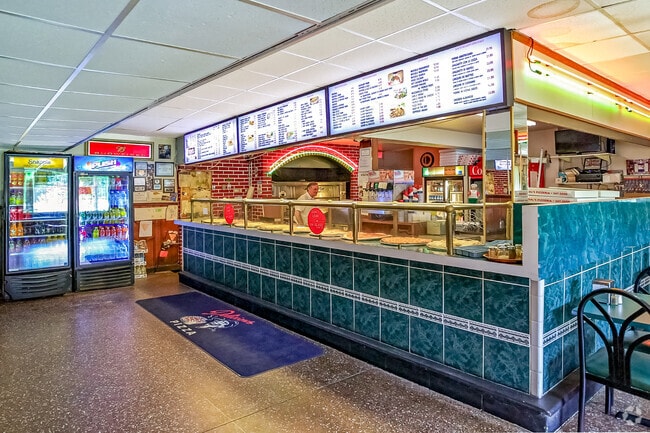 Sal's Pizzeria serves up classic New Jersey flavor with a cozy atmosphere and friendly staff that have loyal locals coming back for more.