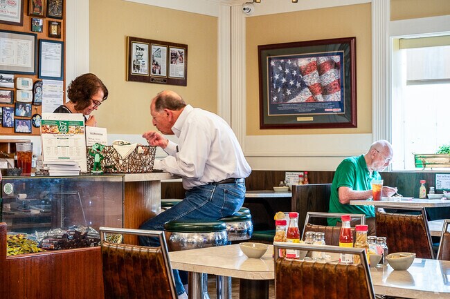 Homestyle cooking is at Ted's located in Parkside Alabama.