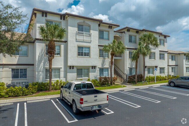 Condos are also available in The Renaissance Neighborhood in West Palm Beach.