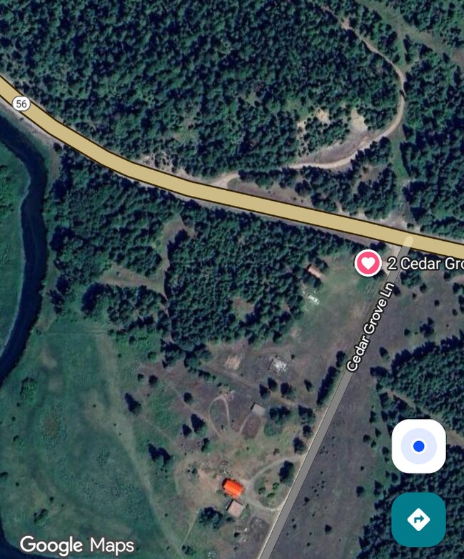2 Cedar Grove Ln, Noxon, MT 59853