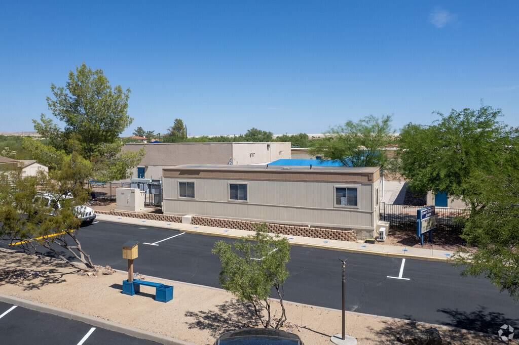 Great Expectations Academy serves grades K-8 in Sahuarita, Arizona.