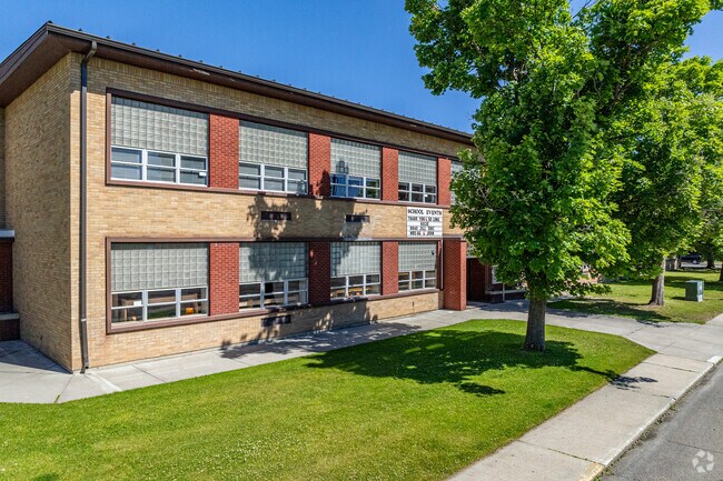 Washington Middle School in Missoula provides a supportive and engaging learning environment.