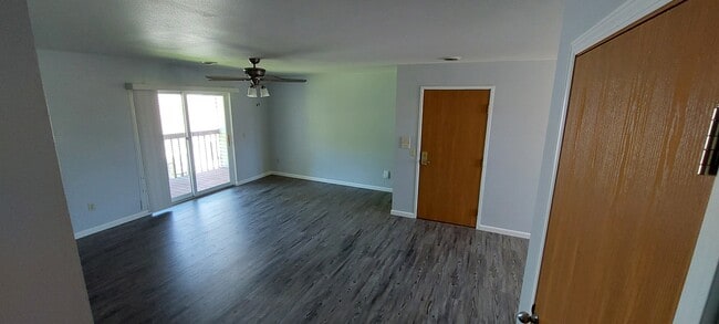Living room w/Patio