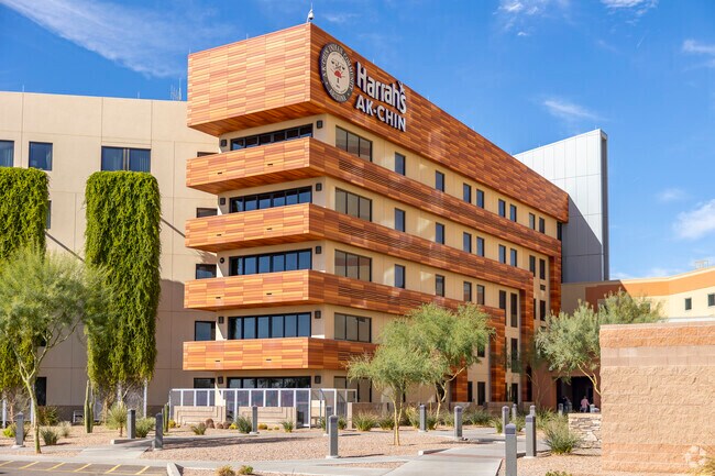 Harra’s Ak-Chin Casino is one of Maricopa’s top employers.