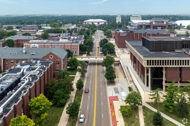 Bunker Hill residents can attend Illinois State University.