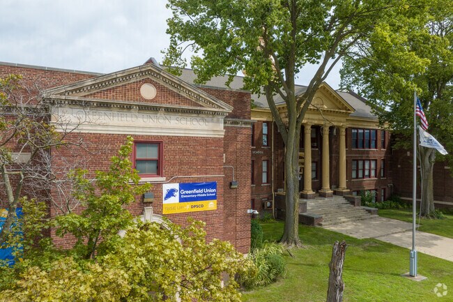Greenfield Union Elementary-Middle School