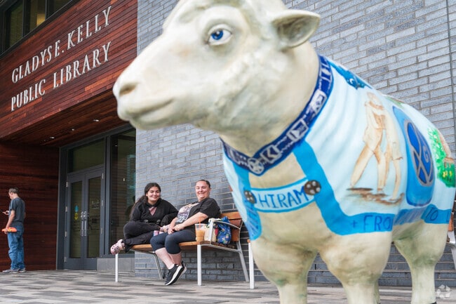 Webster’s Public Library is a welcoming hub for learning, community events, and quiet moments.