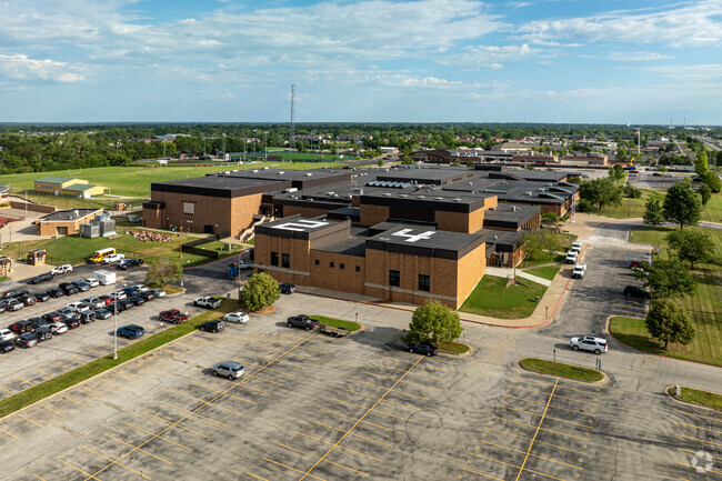 Rock Bridge High School is rated A on Niche.