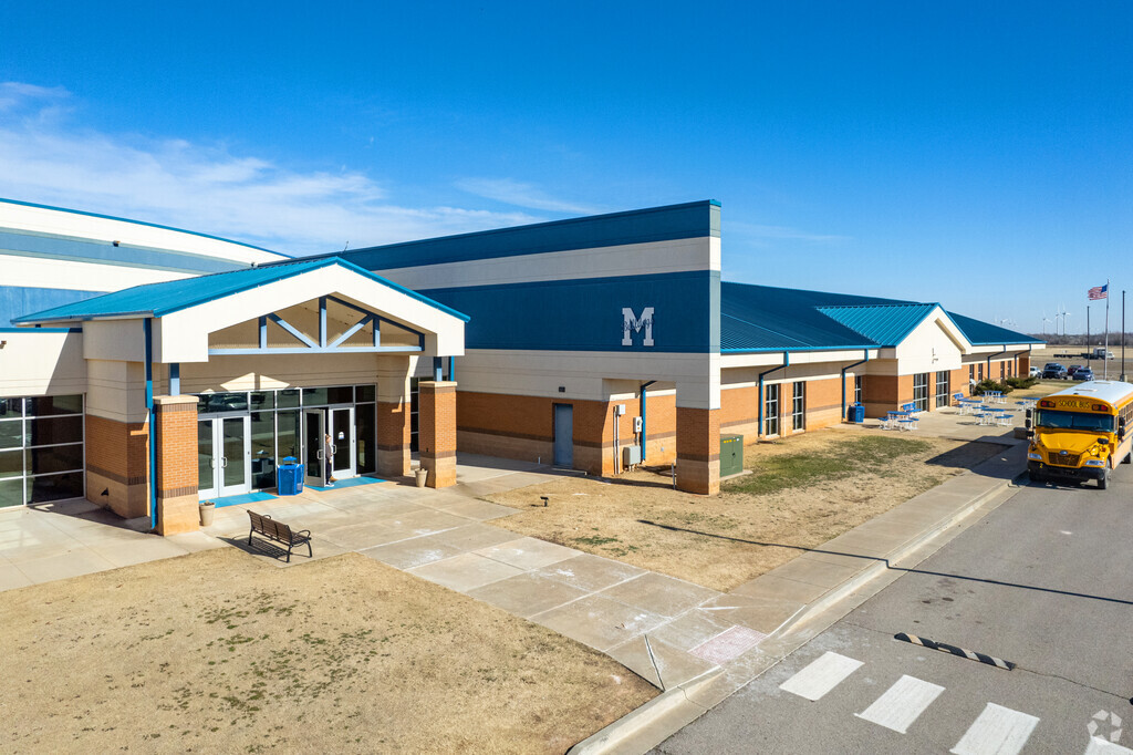 Minco High School