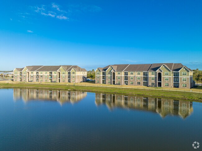 New multi-family developments are being built in Cocoa.