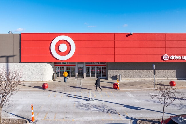 Fond du Lac has convenient shopping along Hwy 41.