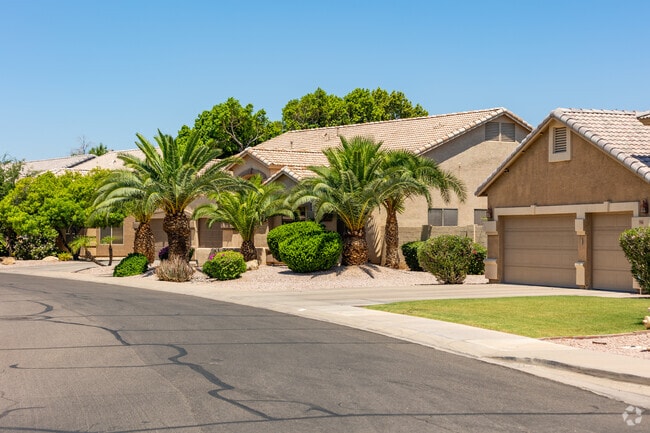 Discover top-tier luxury homes in the desirable Northwest Gilbert community.
