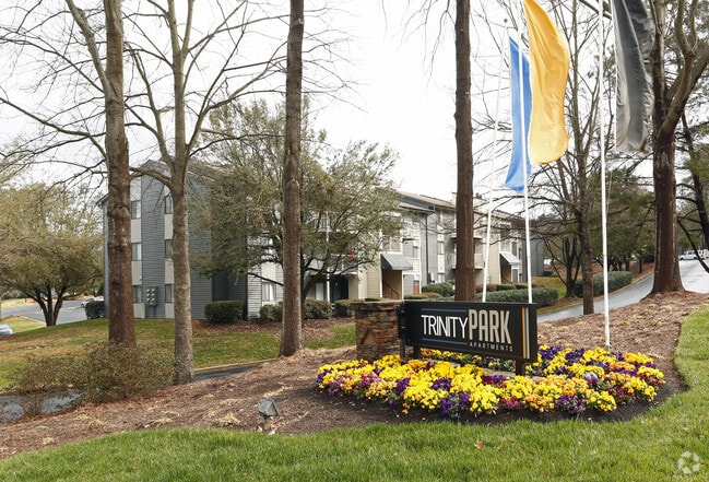 The Parke at Trinity Apartment Homes, Raleigh, NC 27607 - photo 7