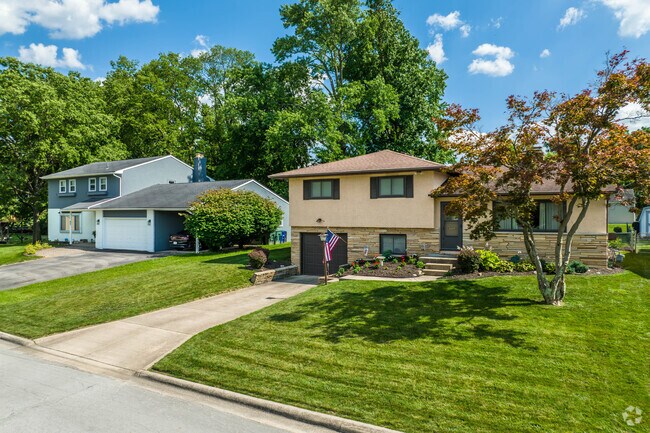 Experience suburban living at its finest in Brentwood Park.