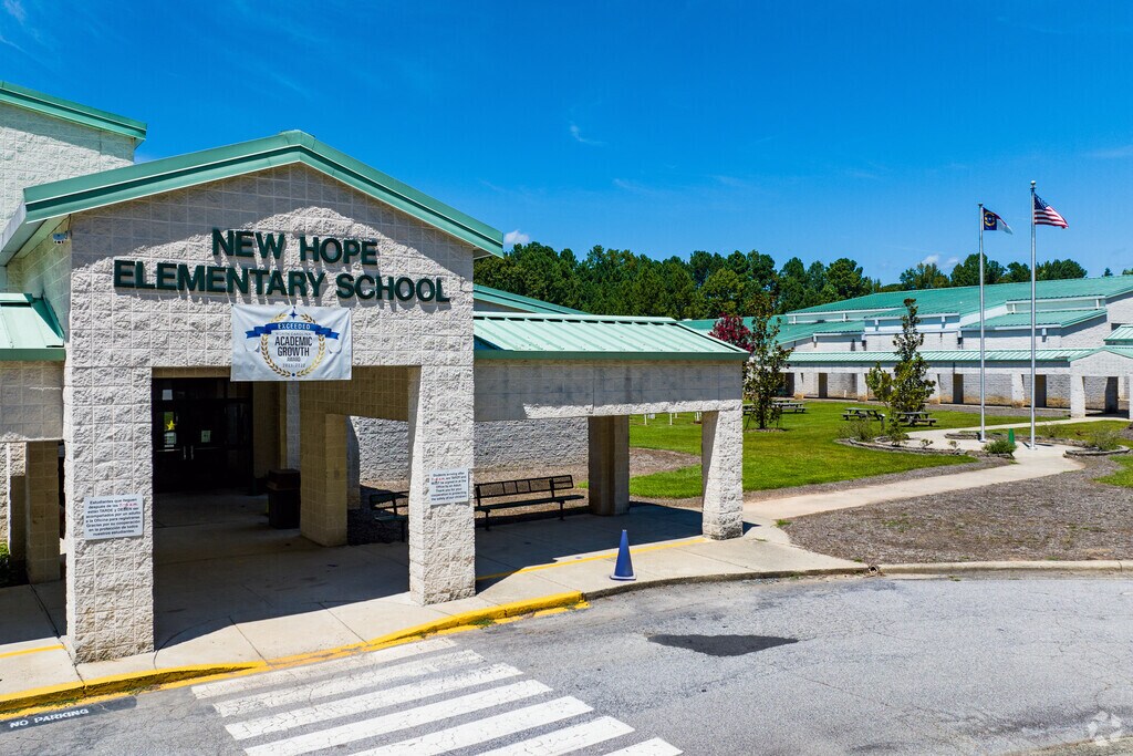 New Hope Elementary is a public school located in Chapel Hill, NC.