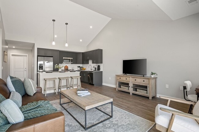 A1.1 - 1 Bedroom 1 Bath Model Home