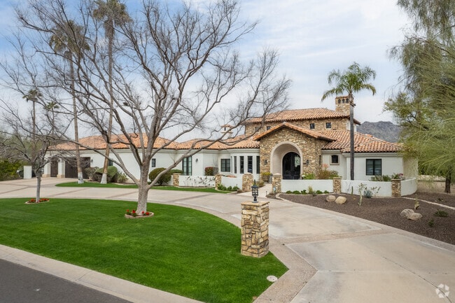 Luxury home