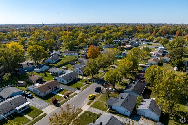 Northeast Marion is known for its stock of small to mid sized homes.