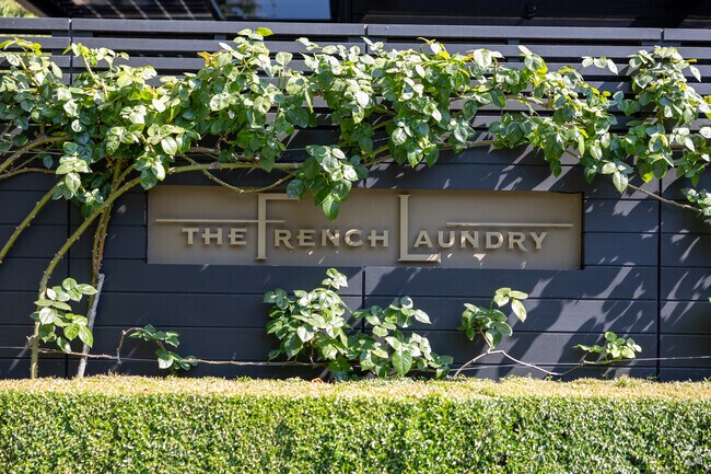 Book a tour of the The French Laundry's culinary garden that provides the fresh ingredients needed for Chef Thomas Keller’s iconic dishes.