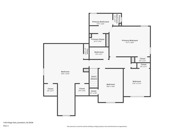 1103 Village Oaks, Jonesboro, GA 30238 - photo 3