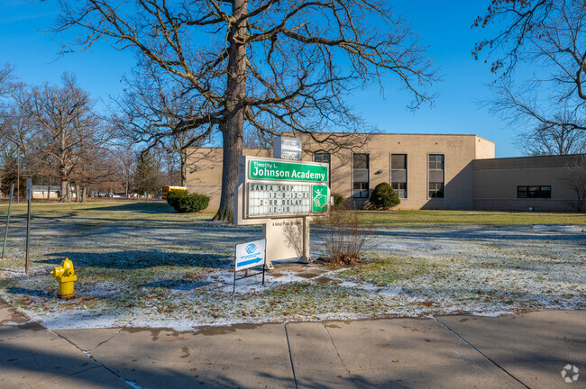 Fort Wayne's Timothy L Johnson Academy receives an Overall Niche Grade of C- (K-5) and D(6-8)