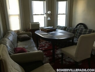 248 Powder House Blvd, Somerville, MA 02144