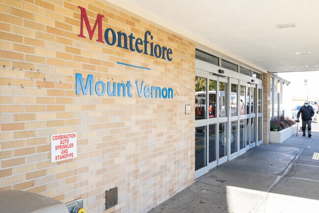 Montefiore Mount Vernon Hospital is the city's biggest employer.