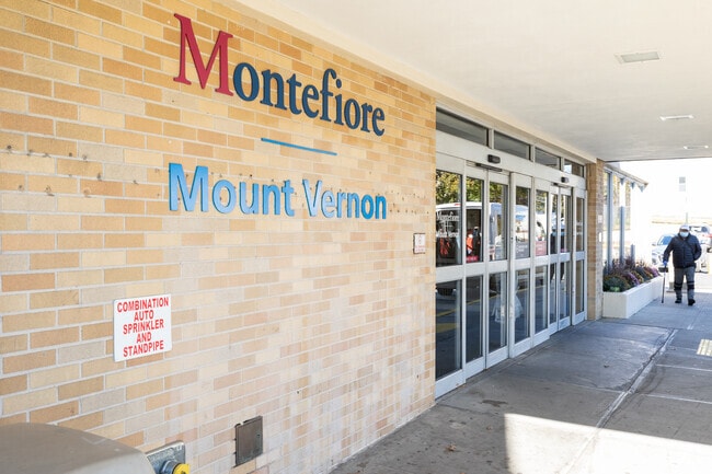 Montefiore Mount Vernon Hospital is the city's biggest employer.